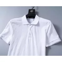 $27.00 USD Louis Vuitton LV T-Shirts Short Sleeved For Men #1294411