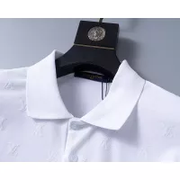$27.00 USD Louis Vuitton LV T-Shirts Short Sleeved For Men #1294411