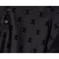 $27.00 USD Louis Vuitton LV T-Shirts Short Sleeved For Men #1294412