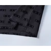 $27.00 USD Christian Dior T-Shirts Short Sleeved For Men #1294414