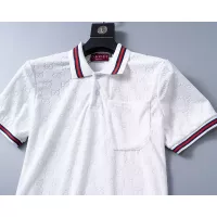 $27.00 USD Gucci T-Shirts Short Sleeved For Men #1294417