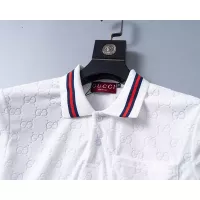 $27.00 USD Gucci T-Shirts Short Sleeved For Men #1294417