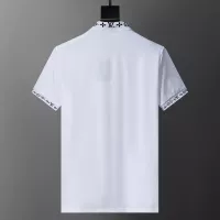 $27.00 USD Louis Vuitton LV T-Shirts Short Sleeved For Men #1294419