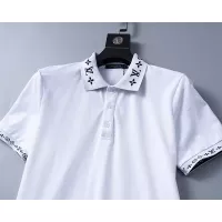 $27.00 USD Louis Vuitton LV T-Shirts Short Sleeved For Men #1294419