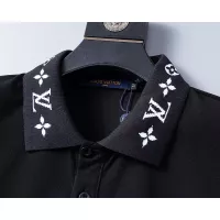 $27.00 USD Louis Vuitton LV T-Shirts Short Sleeved For Men #1294420