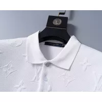 $27.00 USD Louis Vuitton LV T-Shirts Short Sleeved For Men #1294424