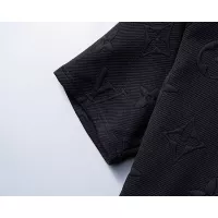 $27.00 USD Louis Vuitton LV T-Shirts Short Sleeved For Men #1294425