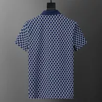 $27.00 USD Louis Vuitton LV T-Shirts Short Sleeved For Men #1294426