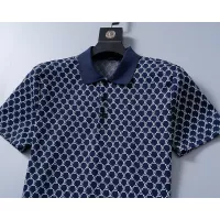 $27.00 USD Louis Vuitton LV T-Shirts Short Sleeved For Men #1294426