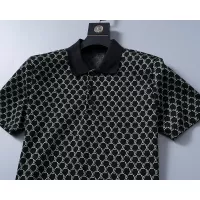 $27.00 USD Louis Vuitton LV T-Shirts Short Sleeved For Men #1294427