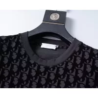 $25.00 USD Christian Dior T-Shirts Short Sleeved For Men #1294437
