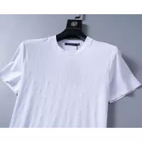 $25.00 USD Louis Vuitton LV T-Shirts Short Sleeved For Men #1294438