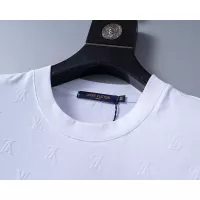 $25.00 USD Louis Vuitton LV T-Shirts Short Sleeved For Men #1294438