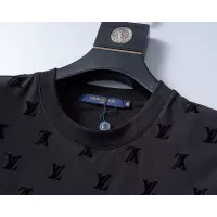 $25.00 USD Louis Vuitton LV T-Shirts Short Sleeved For Men #1294439