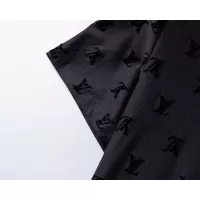 $25.00 USD Louis Vuitton LV T-Shirts Short Sleeved For Men #1294439