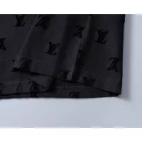 $25.00 USD Louis Vuitton LV T-Shirts Short Sleeved For Men #1294439