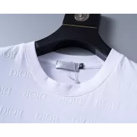 $25.00 USD Christian Dior T-Shirts Short Sleeved For Men #1294440