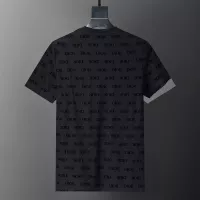 $25.00 USD Christian Dior T-Shirts Short Sleeved For Men #1294441