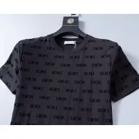 $25.00 USD Christian Dior T-Shirts Short Sleeved For Men #1294441