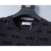 $25.00 USD Christian Dior T-Shirts Short Sleeved For Men #1294441