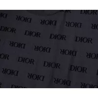$25.00 USD Christian Dior T-Shirts Short Sleeved For Men #1294441