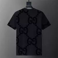 $25.00 USD Gucci T-Shirts Short Sleeved For Men #1294445