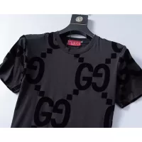 $25.00 USD Gucci T-Shirts Short Sleeved For Men #1294445