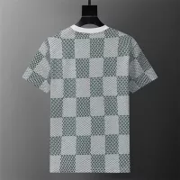 $25.00 USD Louis Vuitton LV T-Shirts Short Sleeved For Men #1294450