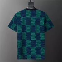 $25.00 USD Louis Vuitton LV T-Shirts Short Sleeved For Men #1294451