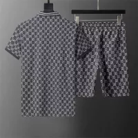 $45.00 USD Gucci Tracksuits Short Sleeved For Men #1294455