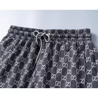 $45.00 USD Gucci Tracksuits Short Sleeved For Men #1294455
