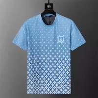 $42.00 USD Louis Vuitton LV Tracksuits Short Sleeved For Men #1294456