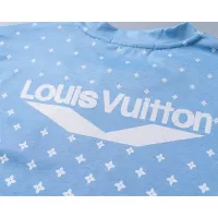 $42.00 USD Louis Vuitton LV Tracksuits Short Sleeved For Men #1294456