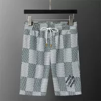 $42.00 USD Louis Vuitton LV Tracksuits Short Sleeved For Men #1294457