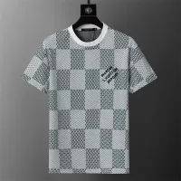 $42.00 USD Louis Vuitton LV Tracksuits Short Sleeved For Men #1294457