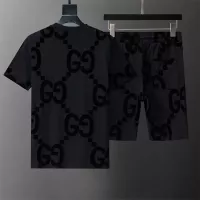 $42.00 USD Gucci Tracksuits Short Sleeved For Men #1294471