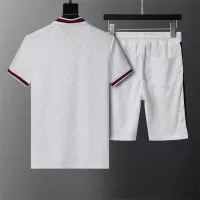 $45.00 USD Gucci Tracksuits Short Sleeved For Men #1294485