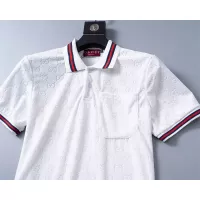 $45.00 USD Gucci Tracksuits Short Sleeved For Men #1294485