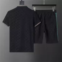 $45.00 USD Gucci Tracksuits Short Sleeved For Men #1294486