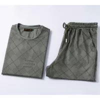 $48.00 USD Louis Vuitton LV Tracksuits Short Sleeved For Men #1294517