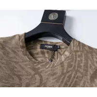 $48.00 USD Fendi Tracksuits Short Sleeved For Men #1294616