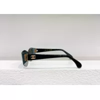 $60.00 USD Chanel AAA Quality Sunglasses #1294707