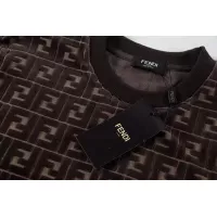 $39.00 USD Fendi T-Shirts Short Sleeved For Unisex #1294757