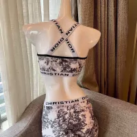 $38.00 USD Christian Dior Bathing Suits For Women #1294927