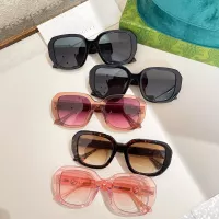 $60.00 USD Gucci AAA Quality Sunglasses #1295041