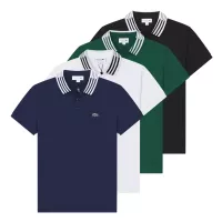 $36.00 USD Lacoste T-Shirts Short Sleeved For Men #1295081