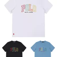$32.00 USD Ralph Lauren Polo T-Shirts Short Sleeved For Men #1295110