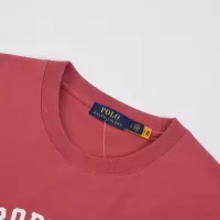 $32.00 USD Ralph Lauren Polo T-Shirts Short Sleeved For Men #1295129