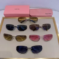 $60.00 USD MIU MIU AAA Quality Sunglasses #1295203