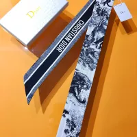 $29.00 USD Christian Dior Silk Scarf #1295263